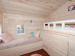 Домик для маленькой принцессы Валерии