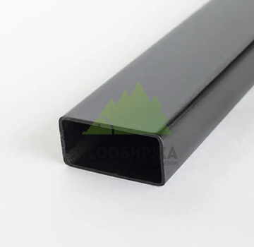 Труба профильная 40х20х1.5х6000