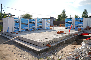 Комплексное преображение деревянного дома: проект в коттеджном посёлке Заря от ООО «Лесобиржа» 