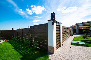 ограждение автоматическое