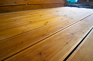 террасная доска под маслом