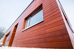 покраска планкена лаковой схемой