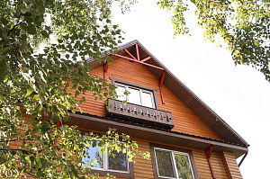 Масштабная реконструкция кровли под ключ в Островах, Ленинградская область: новый облик и надёжность