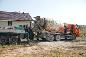 Надежный фундамент для жилого дома в Елагино: основа долговечности от Лесобиржи-СПб