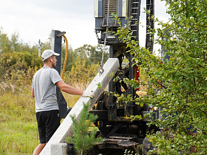 Дом мечты в Токкари-Лэнд: Фундамент долговечности