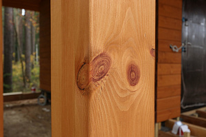 Элегантный банный комплекс с террасой 