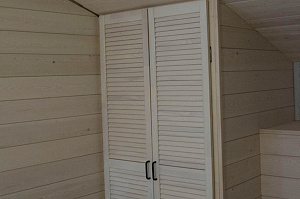 отделка дома внутри