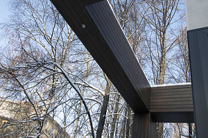 От индустриальной арки до дизайнерского акцента: как мы превратили обычную металлоконструкцию в объект гордости владельца