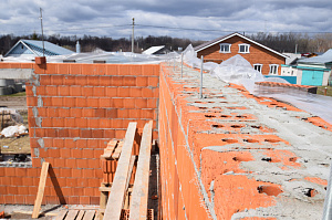 Энергоэффективный дом с классической архитектурой: проект в Выборгском районе от Лесобиржи-Спб