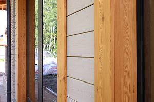 Почему владельцы домов из керамики выбирают планкен: реализованный проект с европейским качеством окраски и крепежом, который не оставляет следов