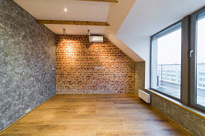 промежуточная стадия преображения квартиры