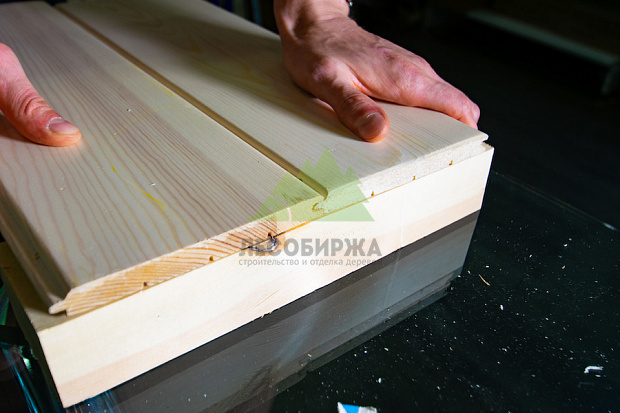 Как крепить вагонку: чистая плоскость без щелей и переделок