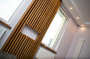 купить деревянные рейки для декора