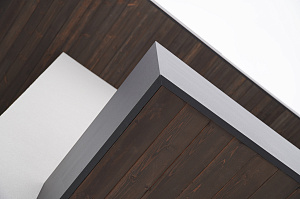 Комбинированный фасад от Лесобиржа-Спб: гармония стиля и долговечности в 