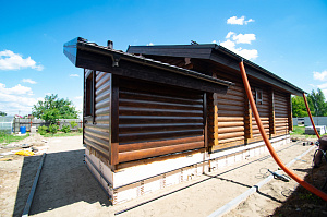 пристройка к дому