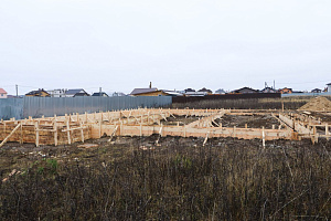 Рекордные 45 дней: Дом мечты под ключ в Норд Гарде с Лесобиржей-Спб