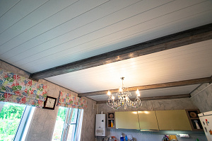 декоративные балки для потолка