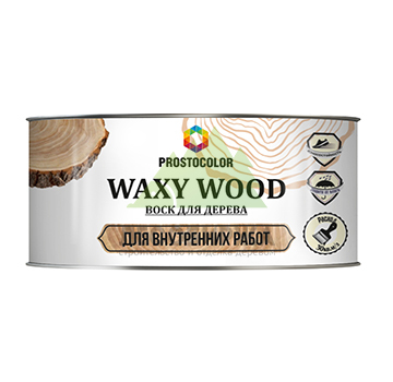 Воск для дерева PROSTOCOLOR Waxy Wood