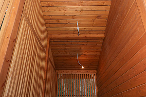 Элегантный банный комплекс с террасой 