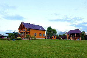 покраска дома под ключ