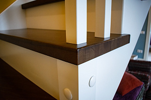 крашеный мебельный щит