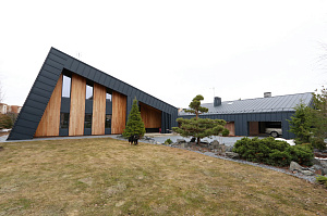 Идеальное решение для нашего климата: термоясень, не боящийся влаги и перепадов температур