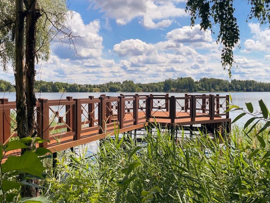 Как должен выглядеть пирс в «Тишь да Гладь» СПб: разбор реального объекта