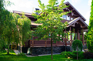 реставрация дома