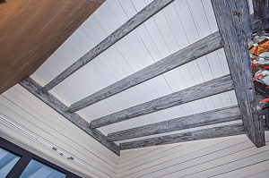 брашированные фальшбалки