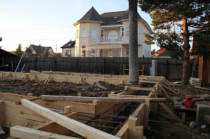 Надежный фундамент 