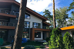 деревянная отделка