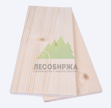 Палубная доска из сосны сорт AB 195x45x6000