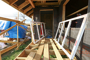 Идеальный баланс функциональности и эстетики: проект бани в Городке на Ладоге от Лесобиржи-Спб