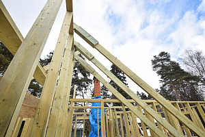 строительство каркасного дома