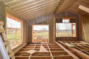 Строительство загородного дома