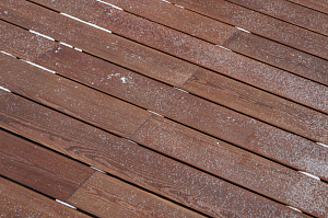 Как мы восстановили террасу: от изношенного настила до готового пространства