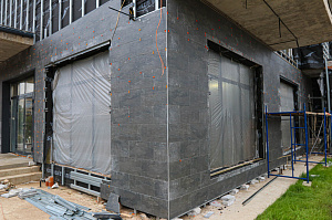 ремонт загородного дома