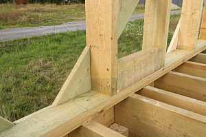 Идеальный баланс функциональности и эстетики: проект бани в Городке на Ладоге от Лесобиржи-Спб