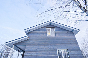 покраска планкена маслом