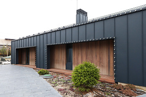 Идеальное решение для нашего климата: термоясень, не боящийся влаги и перепадов температур