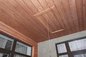 Северная сосна + премиальное масло Renner M300: идеальный дуэт для фасада, который сохранит цвет и форму даже в петербургском климате