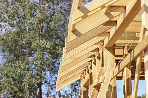 Идеальный баланс функциональности и эстетики: проект бани в Городке на Ладоге от Лесобиржи-Спб