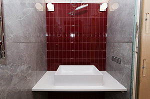 Элитная внутренняя отделка 