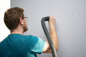 монтаж деревянных реек цена