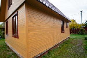 нанесение лкм на фасад