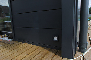 покраска дома качественно