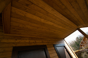 свесы для дома