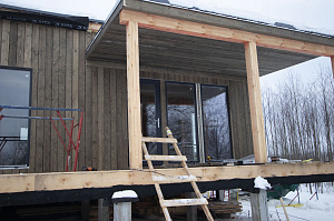 Не просто обшивка, а инженерное решение: монтаж планкена на обрешетку с вентзазором для идеального микроклимата и долгой службы