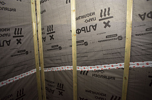 аркасная баня, которая быстро прогревается и долго держит тепло: проект с винтовым фундаментом и качественным утеплением