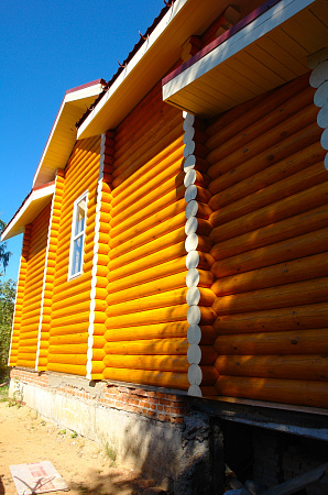 покраска домов